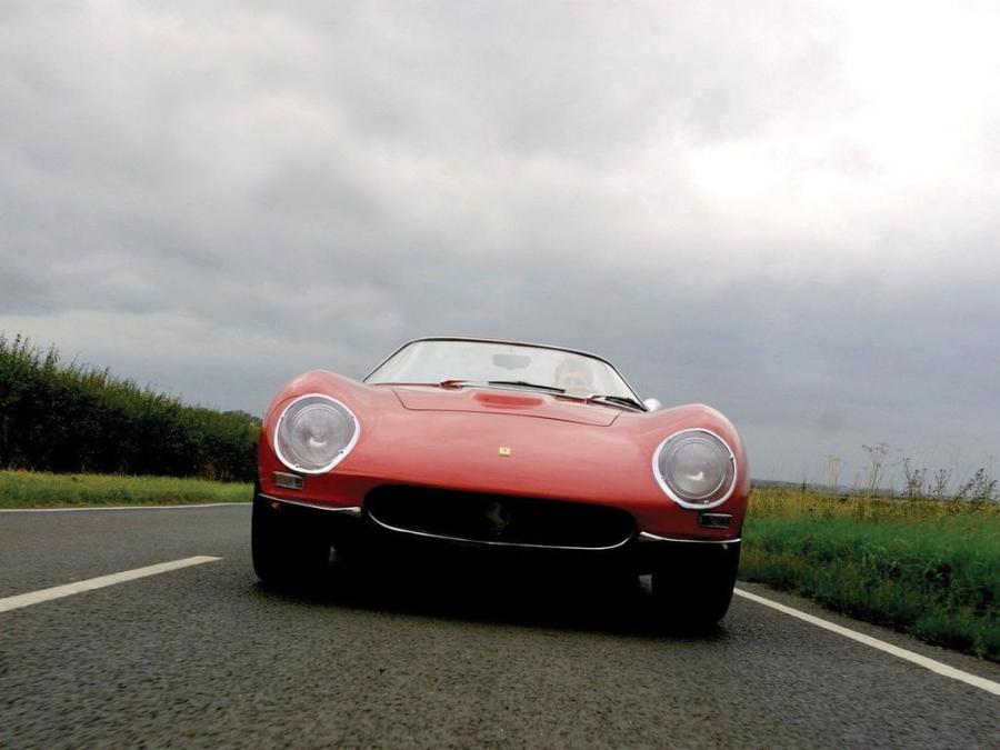  Ferrari 250 GT Nembo Spyder 1960 года  (фото 3 из 7)